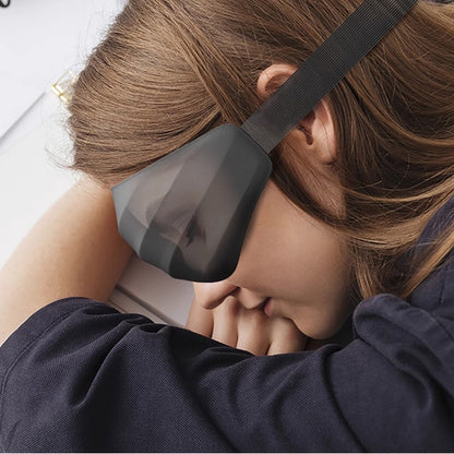 Wozinsky MSS-10 eyeshade sleeping mask - black_4