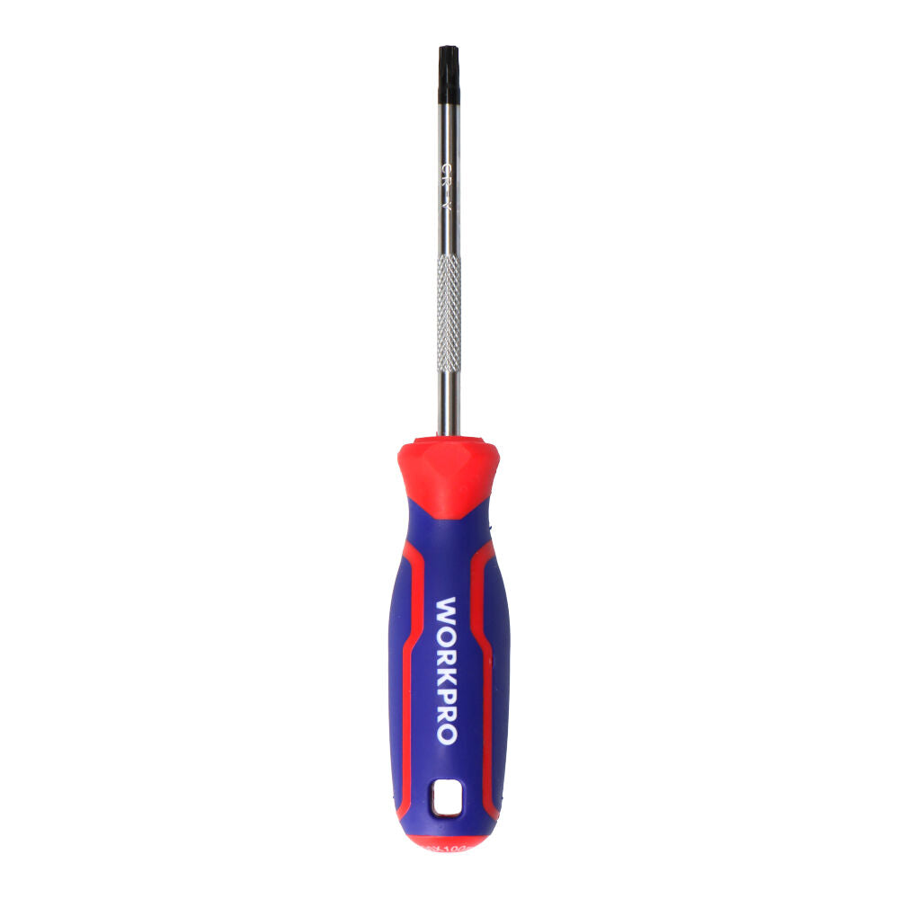 Chave de fenda torx t25 x 100mm. workpro_0