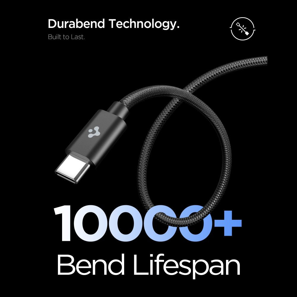 Spigen EE451EU Essential USB-C 45W Wall Charger - Black_4