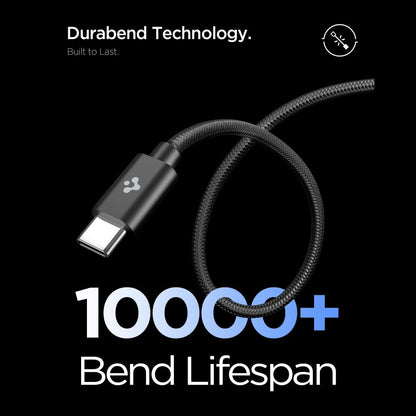 Spigen EE451EU Essential USB-C 45W Wall Charger - Black_4