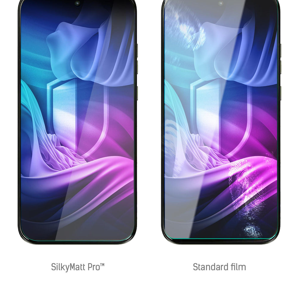 3mk Silky Matt Pro Matte Film for Motorola Moto G67 / Moto G77_3