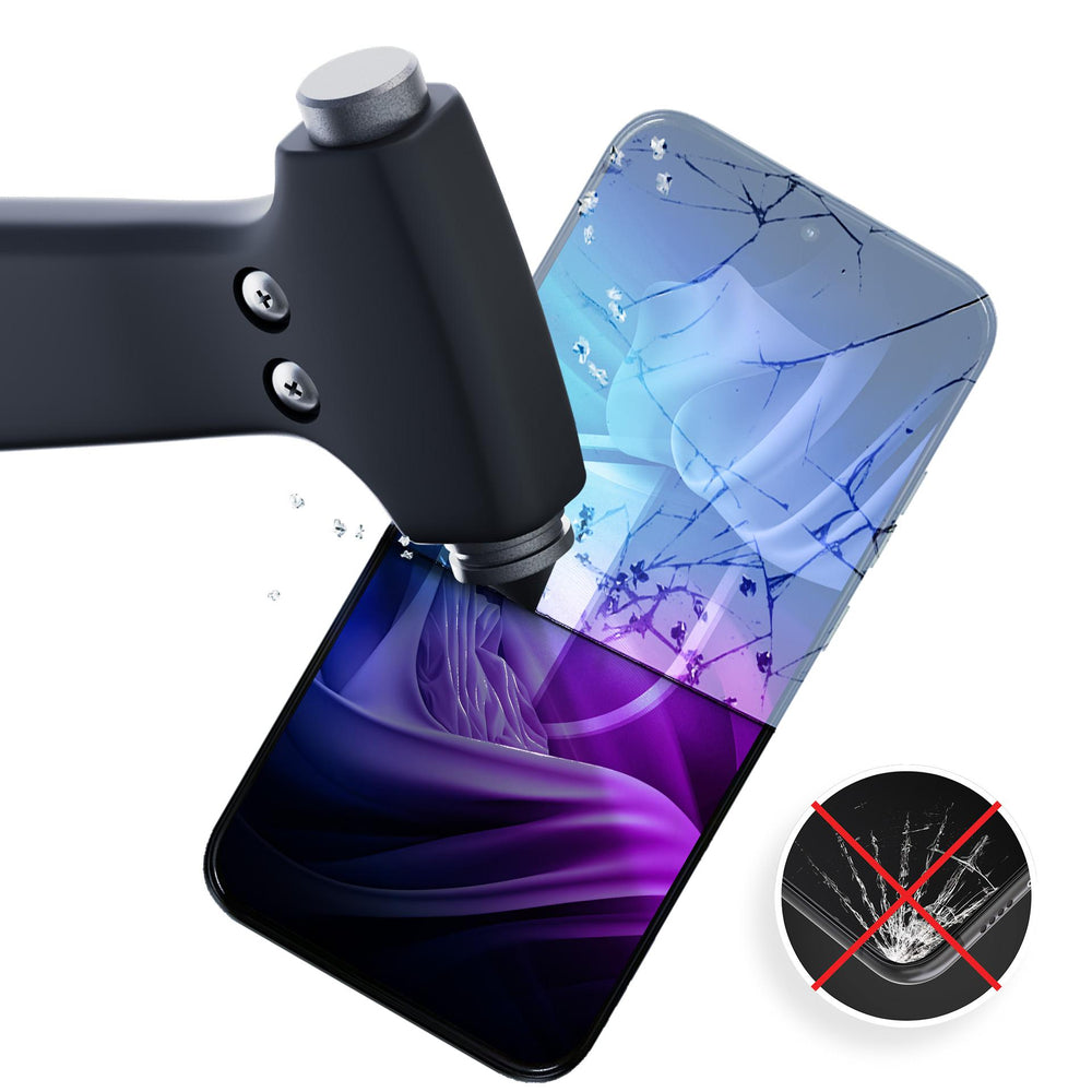 3mk Silky Matt Pro Matte Film for Motorola Moto G67 / Moto G77_6