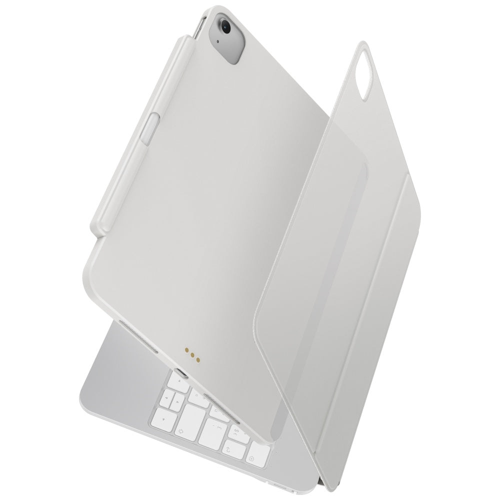 Uniq Axel Case for iPad Air 10.9" (2020/2022) / Pro 11" (2021/2022) / Air 11" (2024/2025/2026) - White_2