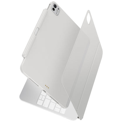 Uniq Axel Case for iPad Pro 11" (2024/2025) - White_2