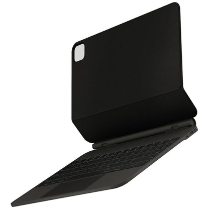 Uniq Venno Pro Magnetic Smart Case with Keyboard for iPad Pro 11" (2024/2025) - Black_0