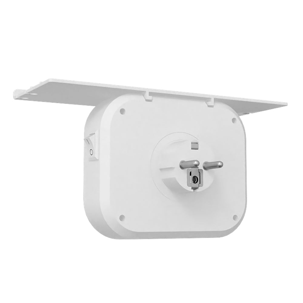 Wozinsky WRS-2B 4x AC 2x USB-A 2x USB-C 4000 W Network Splitter with Lamp - White_2