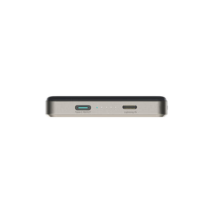 Joyroom JR-PBM08 Pro Powerbank 22.5W 10000mAh with Wireless Charging 2x USB-C - Titanium_3
