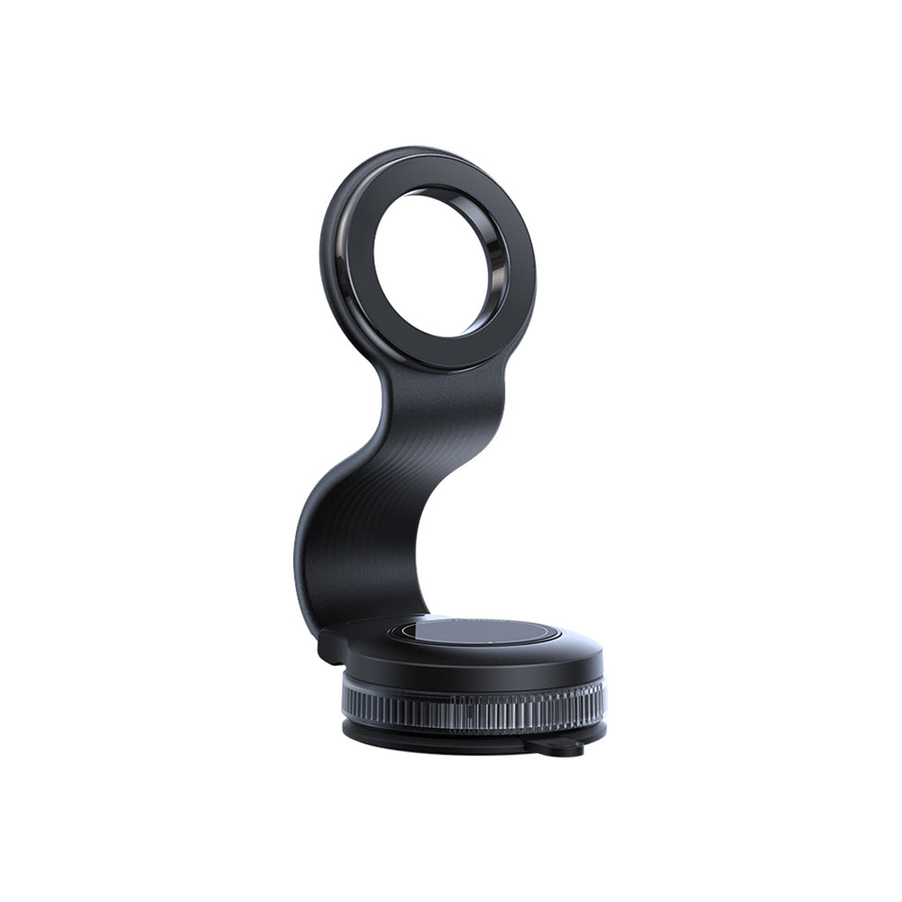 Joyroom JR-ZS518 Bendable Magnetic Phone Holder-Black_3