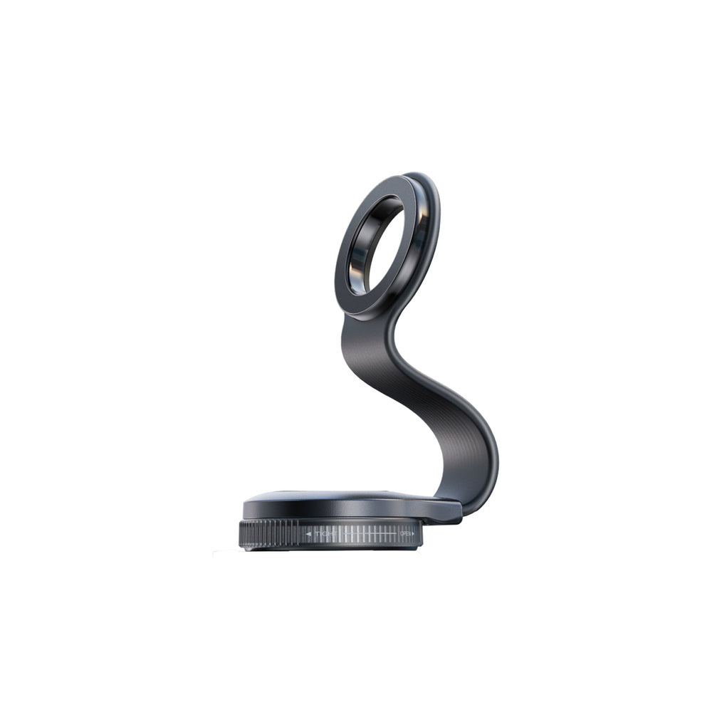 Joyroom JR-ZS518 Bendable Magnetic Phone Holder-Black_5