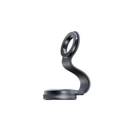 Joyroom JR-ZS518 Bendable Magnetic Phone Holder-Black_5