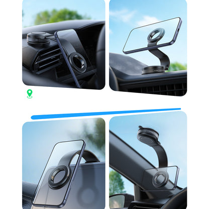 Joyroom JR-ZS518 Bendable Magnetic Phone Holder-Black_10
