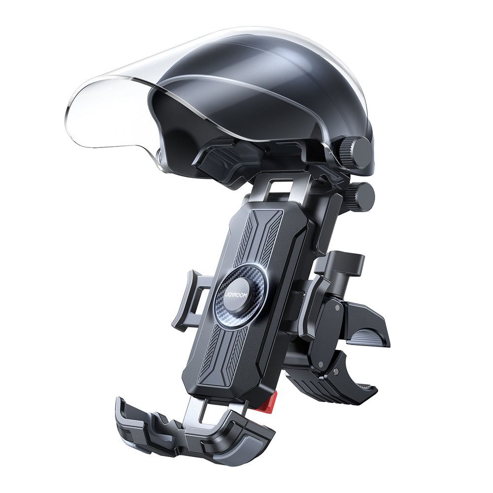 Joyroom JR-ZS526 Bike Holder with Sun Visor Automatic - Black_1