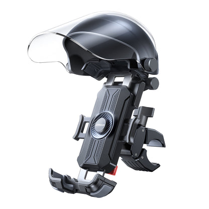 Joyroom JR-ZS526 Bike Holder with Sun Visor Automatic - Black_1