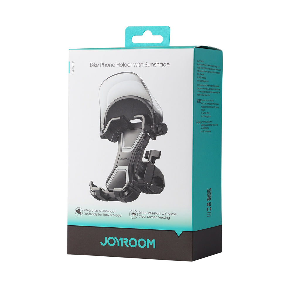 Suporte para Moto Joyroom JR-ZS528 / 4.7inch - 7inch / Preto_2