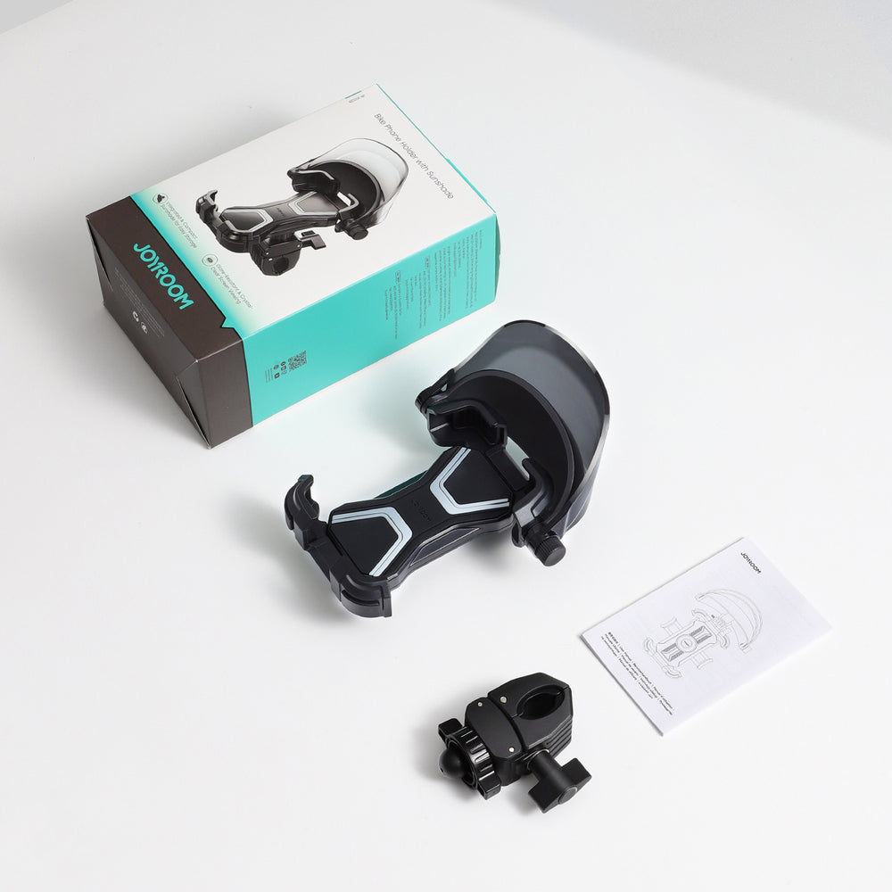 Suporte para Moto Joyroom JR-ZS528 / 4.7inch - 7inch / Preto_3