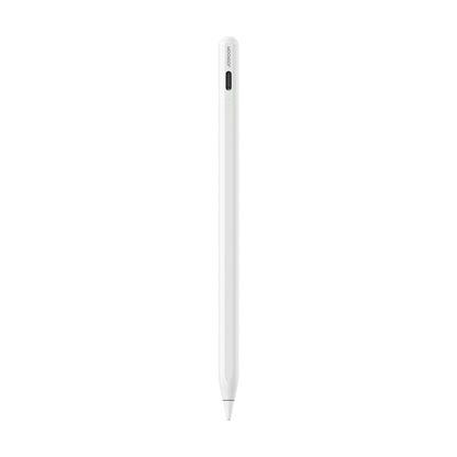 Joyroom JR-X15 Pro Active Stylus with 2 Spare Tips - White_1