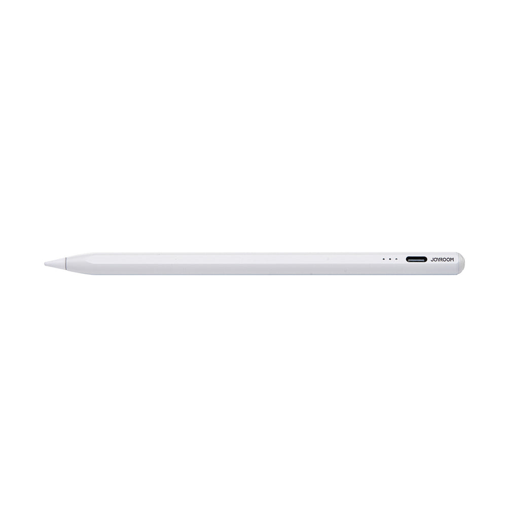 Joyroom JR-X15 Pro Active Stylus with 2 Spare Tips - White_5
