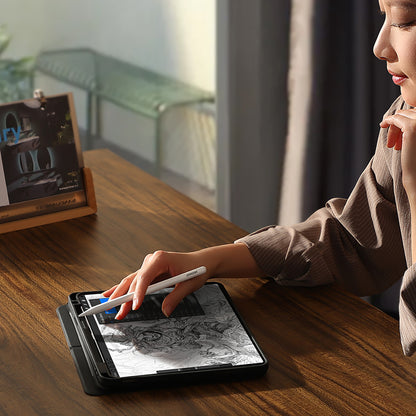 Joyroom JR-X9S Pro Active Stylus with 2 Interchangeable Tips - White_11