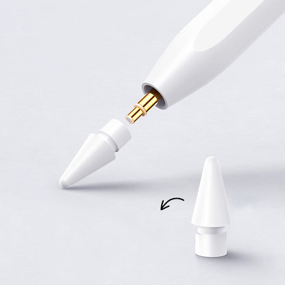 Joyroom JR-X9S Pro Active Stylus with 2 Interchangeable Tips - White_7