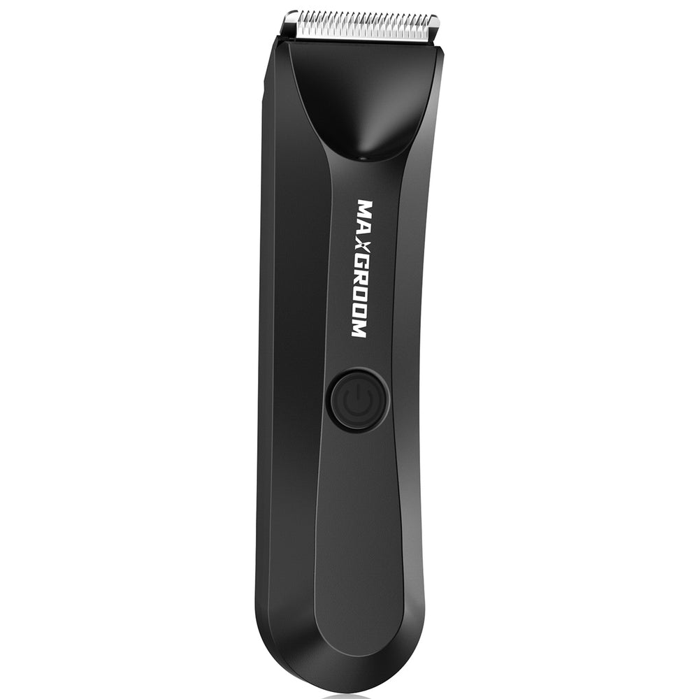 MAXGROOM RFCD-9087 multifunctional trimmer with LED light - black_1