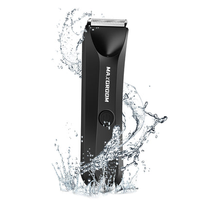 MAXGROOM RFCD-9087 multifunctional trimmer with LED light - black_2