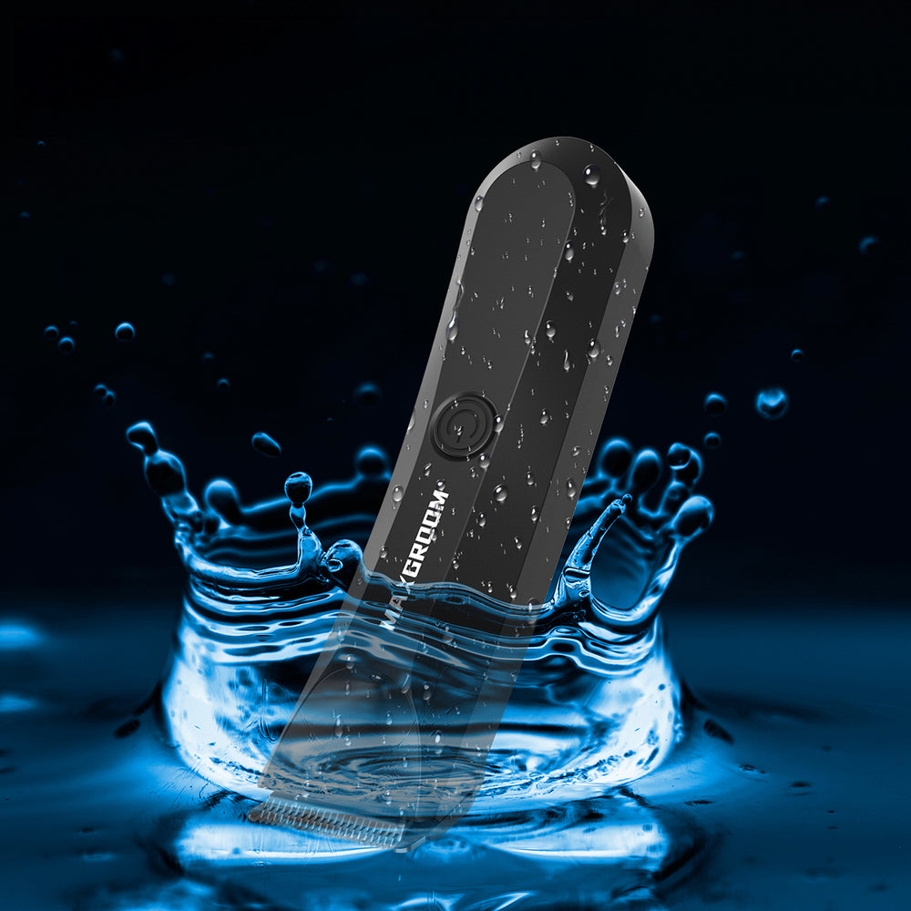 MAXGROOM RFCD-9087 multifunctional trimmer with LED light - black_5