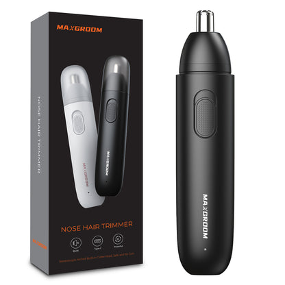 MAXGROOM GT2220A nose, ear and eyebrow trimmer - black_1