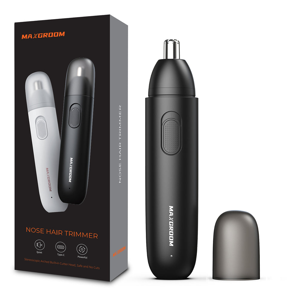MAXGROOM GT2220A nose, ear and eyebrow trimmer - black_3