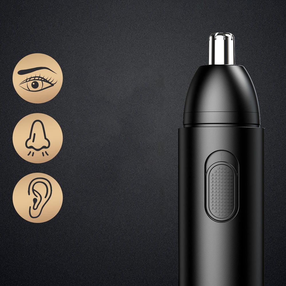 MAXGROOM GT2220A nose, ear and eyebrow trimmer - black_4