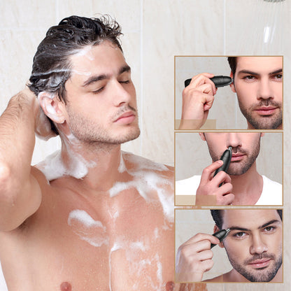 MAXGROOM GT2220A nose, ear and eyebrow trimmer - black_5