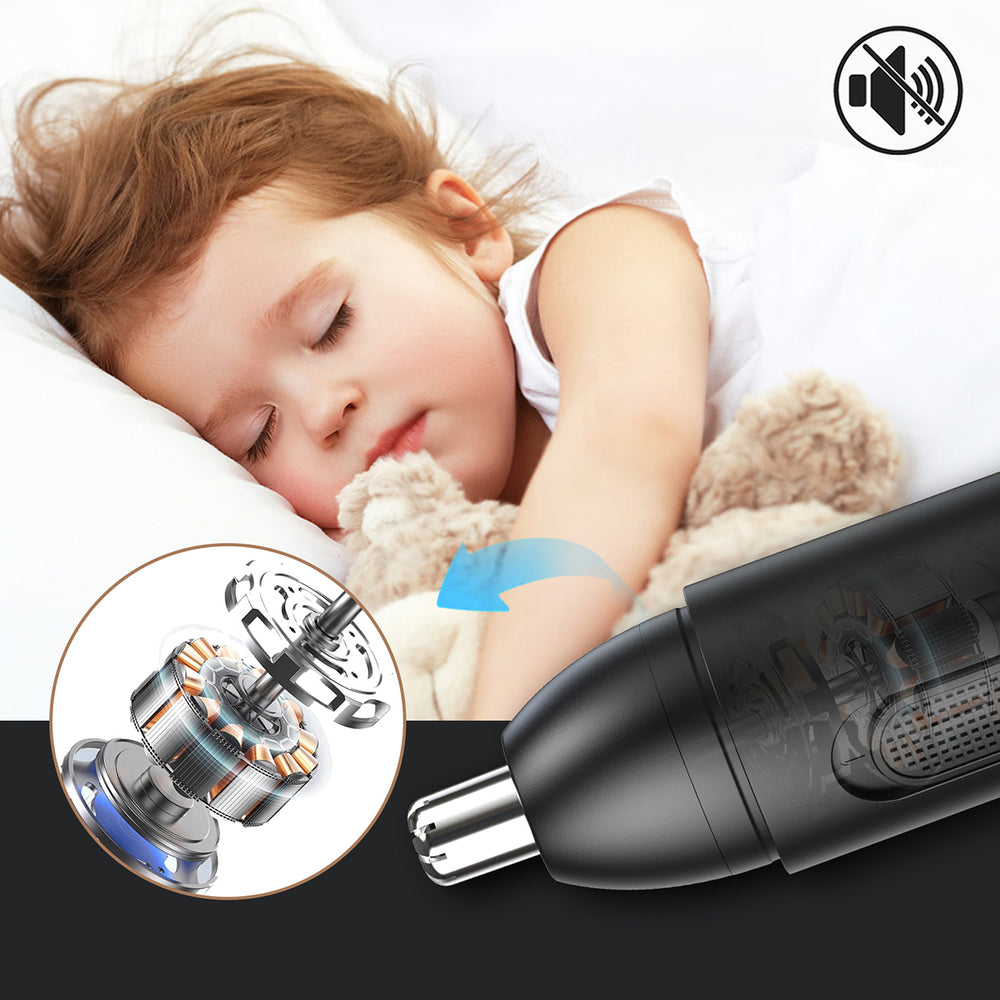 MAXGROOM GT2220A nose, ear and eyebrow trimmer - black_6