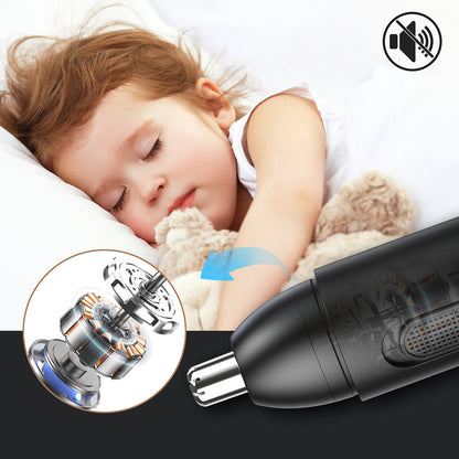MAXGROOM GT2220A nose, ear and eyebrow trimmer - black_6