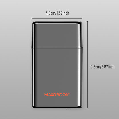MAXGROOM ZG-F5580 2-in-1 electric shaver - black_14