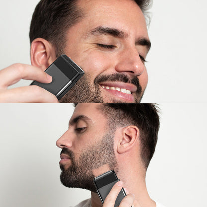 MAXGROOM ZG-F5580 2-in-1 electric shaver - black_11