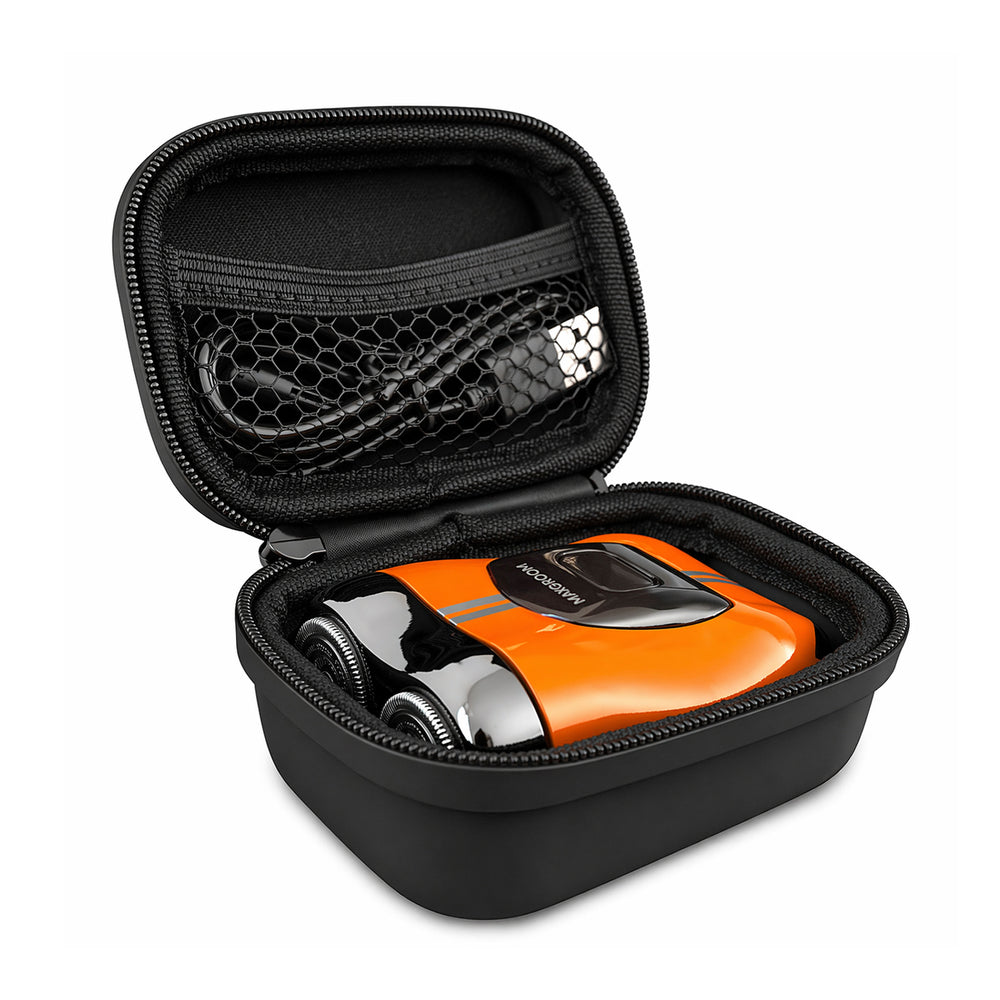MAXGROOM M-501 electric shaver - orange_1