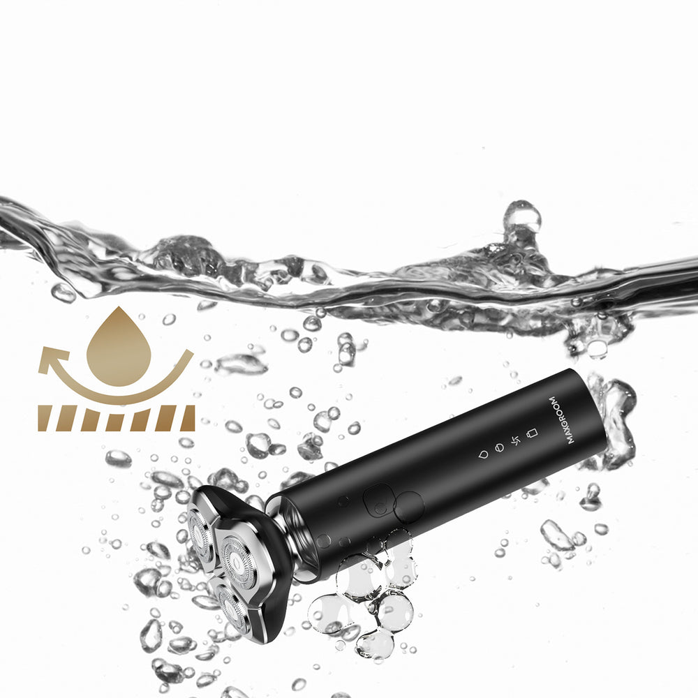 MAXGROOM BS-8012A 3-in-1 Electric Shaver - Black_13