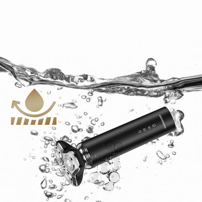 MAXGROOM BS-8012A 3-in-1 Electric Shaver - Black_13