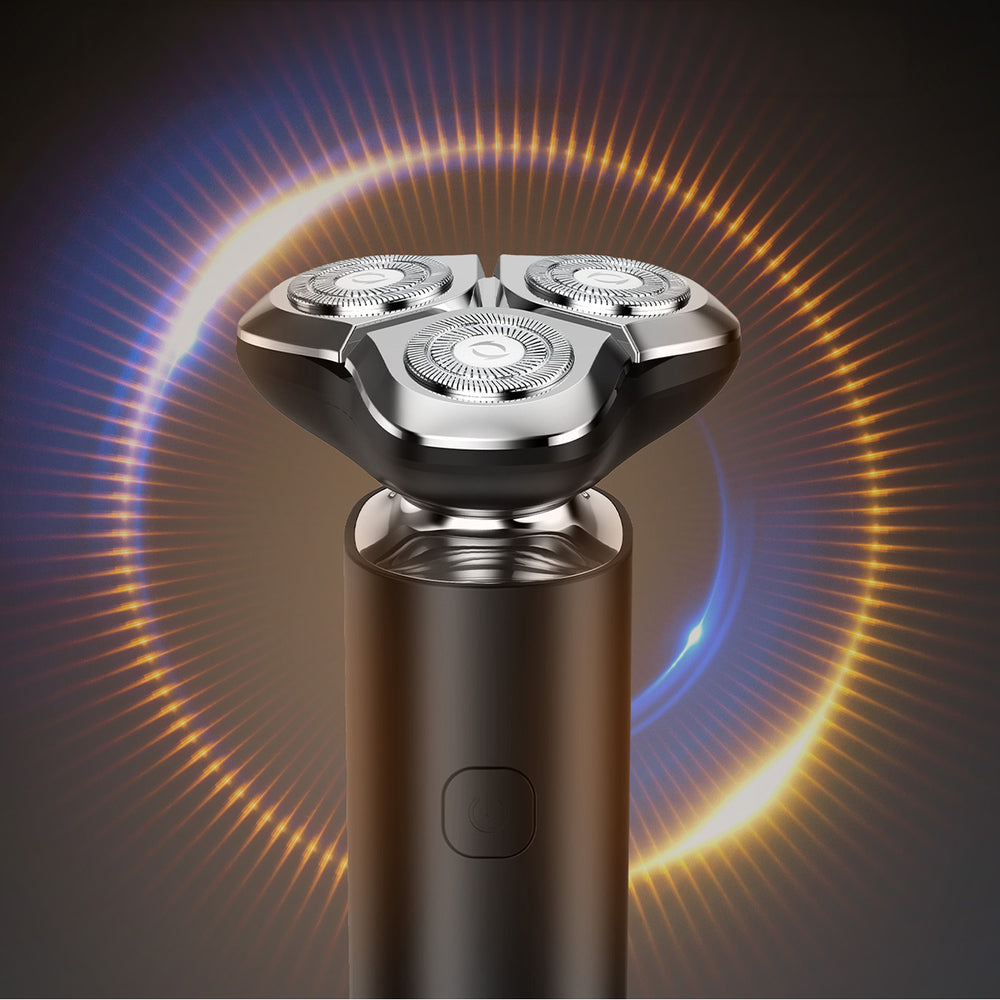 MAXGROOM BS-8012A 3-in-1 Electric Shaver - Black_8
