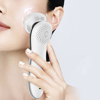 MAXGROOM D849 9-in-1 facial massager with care functions - white_2