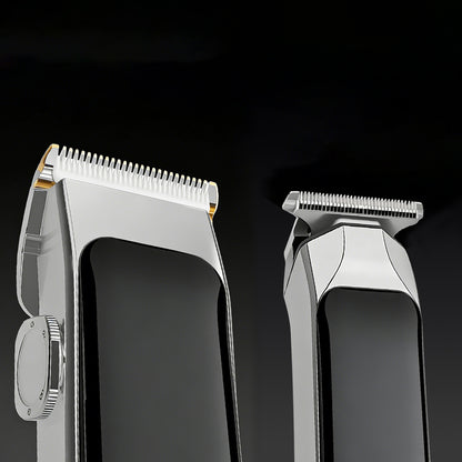 MAXGROOM ZC-F608 Hair Clipper with Trimmer - Black_2
