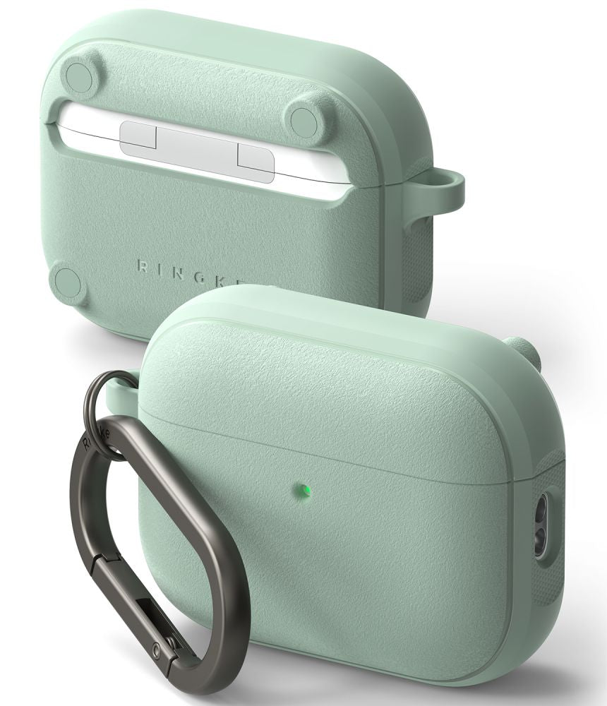 Ringke Onyx Magnetic MagSafe Case for AirPods Pro 3 - Green_0