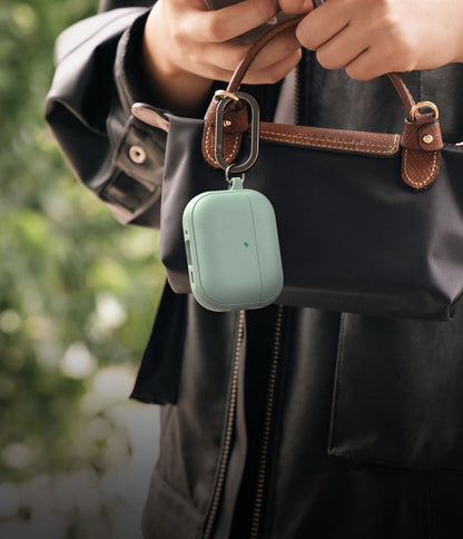 Ringke Onyx Magnetic MagSafe Case for AirPods Pro 3 - Green_5
