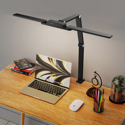 Wozinsky WLM-800 desk lamp above the monitor with remote control - black_2
