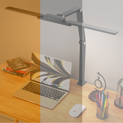 Wozinsky WLM-800 desk lamp above the monitor with remote control - black_5