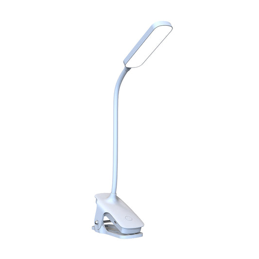 Wozinsky VT-02 Mini LED Reading Lamp with Clip and USB-C Cable 80 cm - White_0