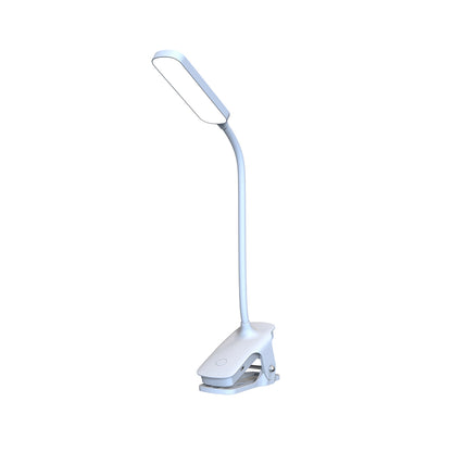 Wozinsky VT-02 Mini LED Reading Lamp with Clip and USB-C Cable 80 cm - White_2