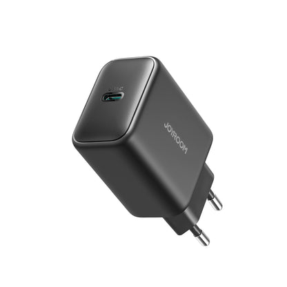 Joyroom JR-TCG13 45W GaN Wall Charger for Samsung Ultra - Black_0