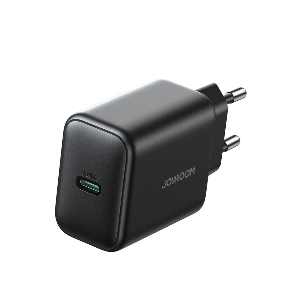 Joyroom JR-TCG13 45W GaN Wall Charger for Samsung Ultra - Black_2