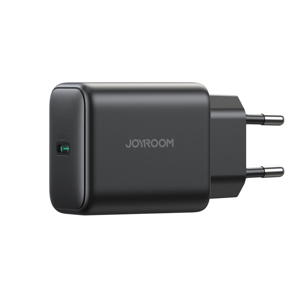 Joyroom JR-TCG13 45W GaN Wall Charger for Samsung Ultra - Black_3