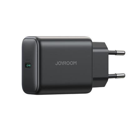 Joyroom JR-TCG13 45W GaN Wall Charger for Samsung Ultra - Black_3